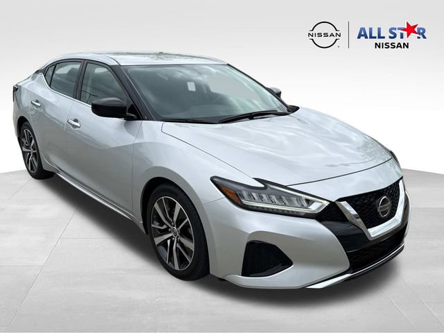 Used 2019 Nissan Maxima 3.5 S w/ Floor Mat Group