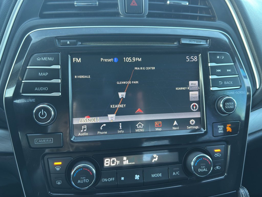 Used 2018 Nissan Maxima 3.5 SL image 23