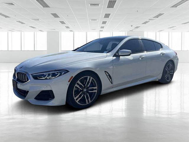 Used 2023 BMW 840i Gran Coupe xDrive w/ Comfort Seating Package image 8