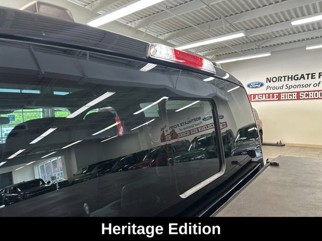 Used 2023 Ford F150 XLT w/ Equipment Group 302A High AWD/4WD image 7
