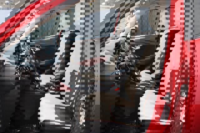 Used 2016 MAZDA CX-3 Grand Touring image 11