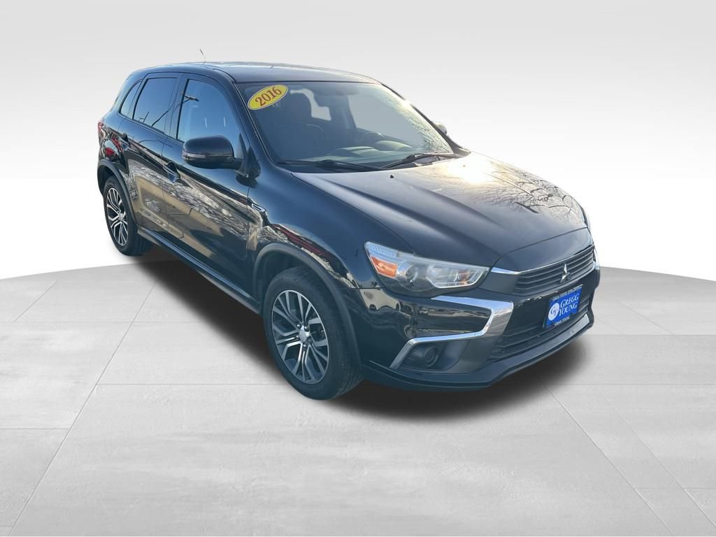 Used 2016 Mitsubishi Outlander Sport ES image 8