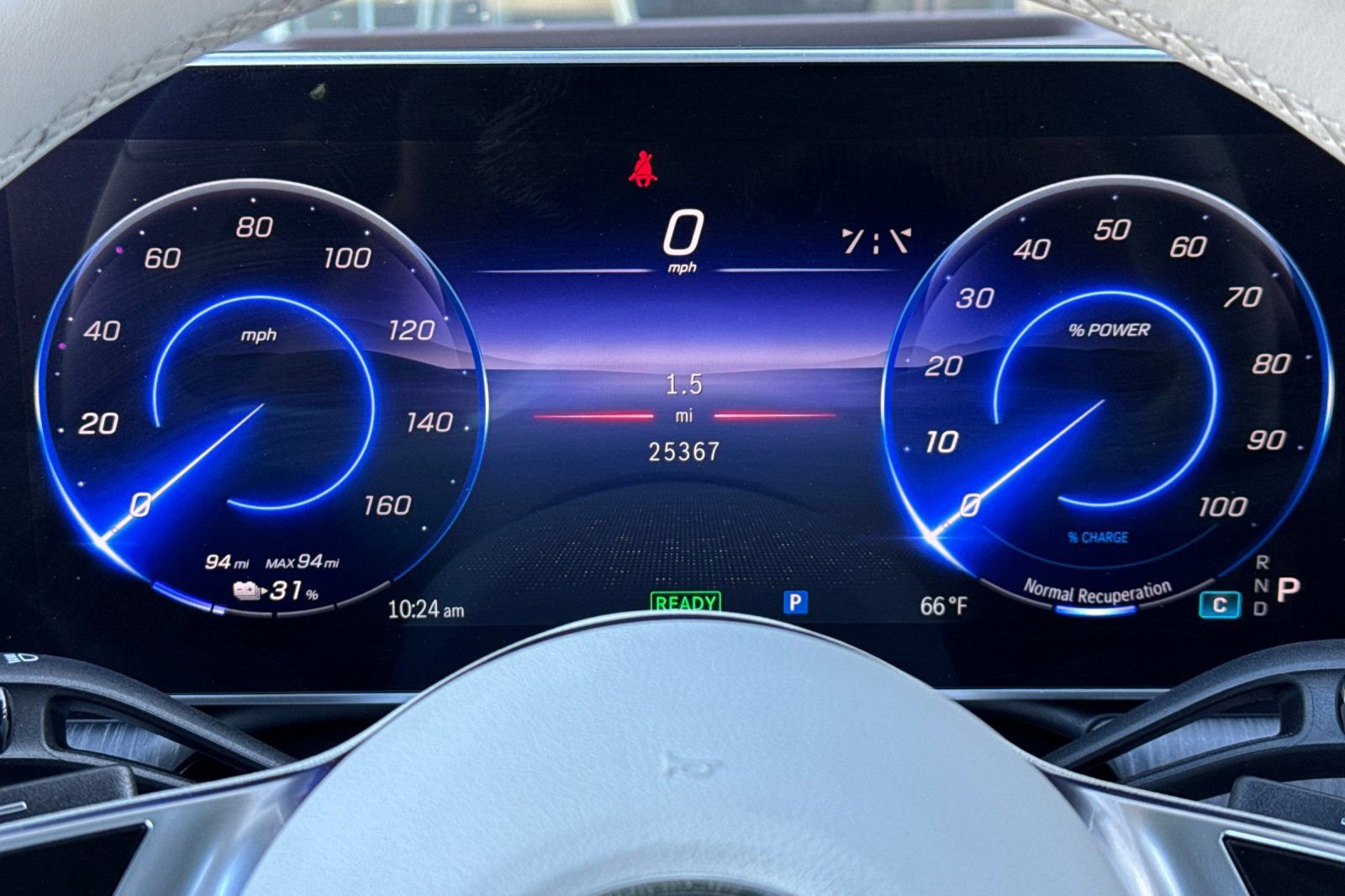 Certified 2023 Mercedes-Benz EQE 350+ 350 Sedan image 19