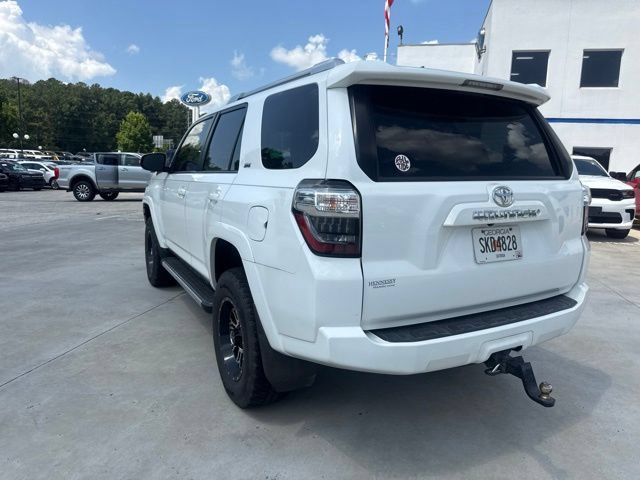 Used 2017 Toyota 4Runner SR5 Premium RWD image 19