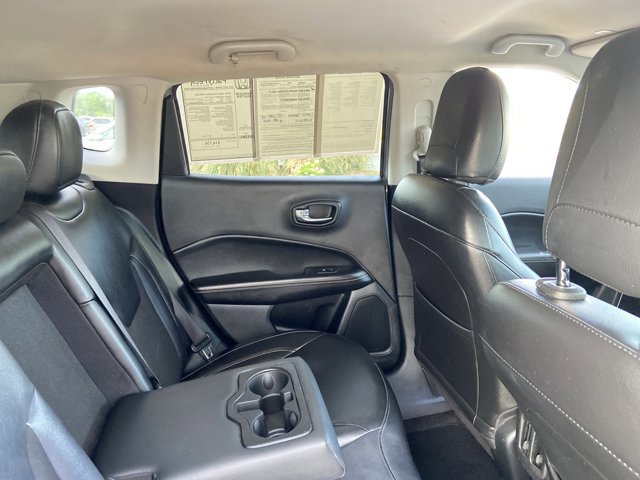 Used 2019 Jeep Compass Latitude image 22
