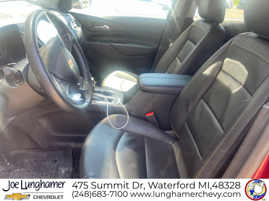 Used 2019 Chevrolet Equinox Premier FWD image 14