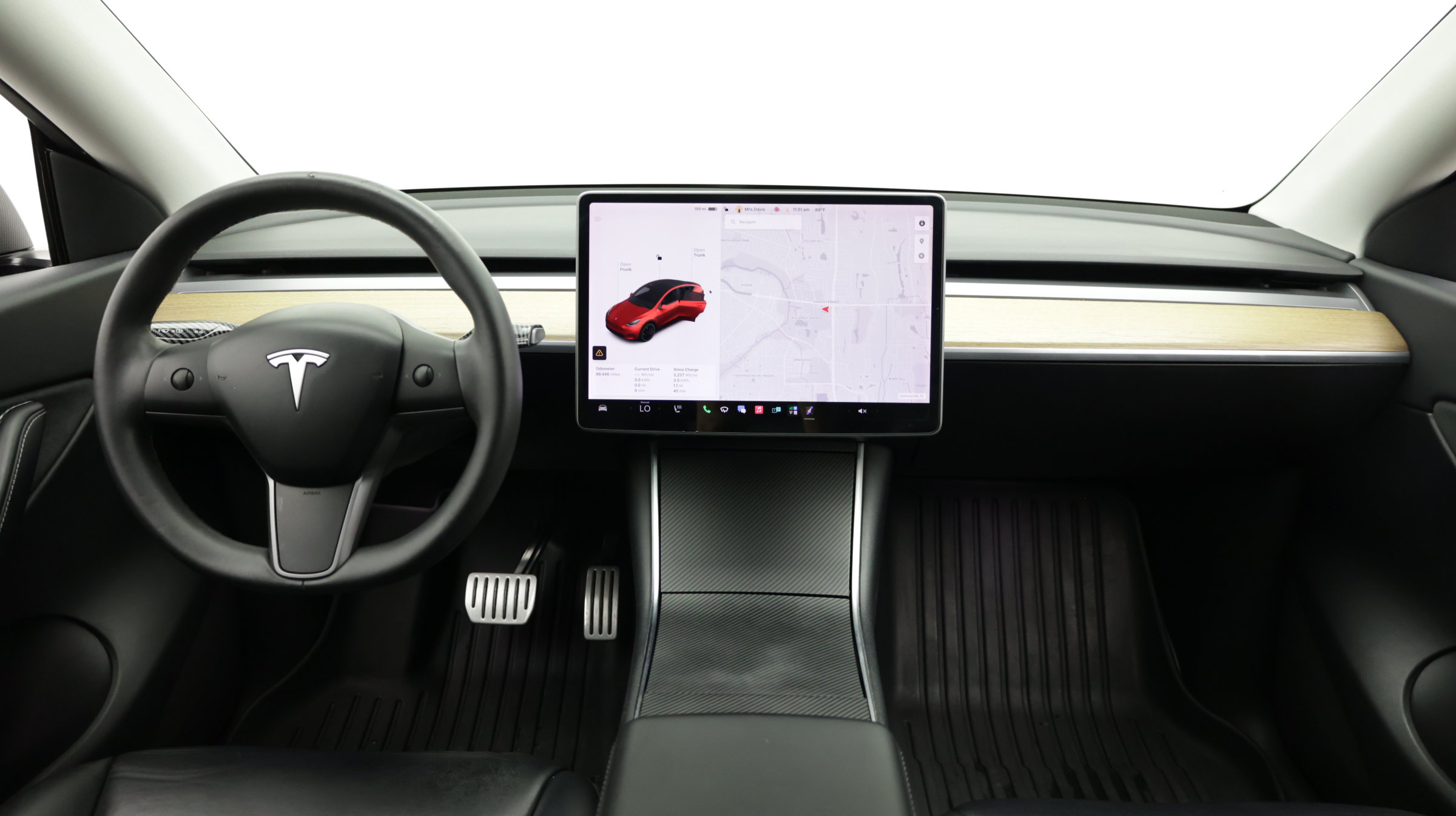 Used 2020 Tesla Model Y Performance AWD/4WD image 30