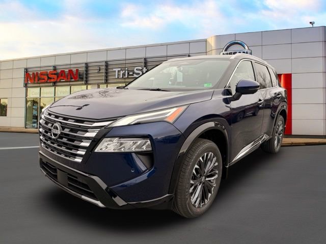 New 2026 Nissan Rogue Platinum w/ Tech Package image 2