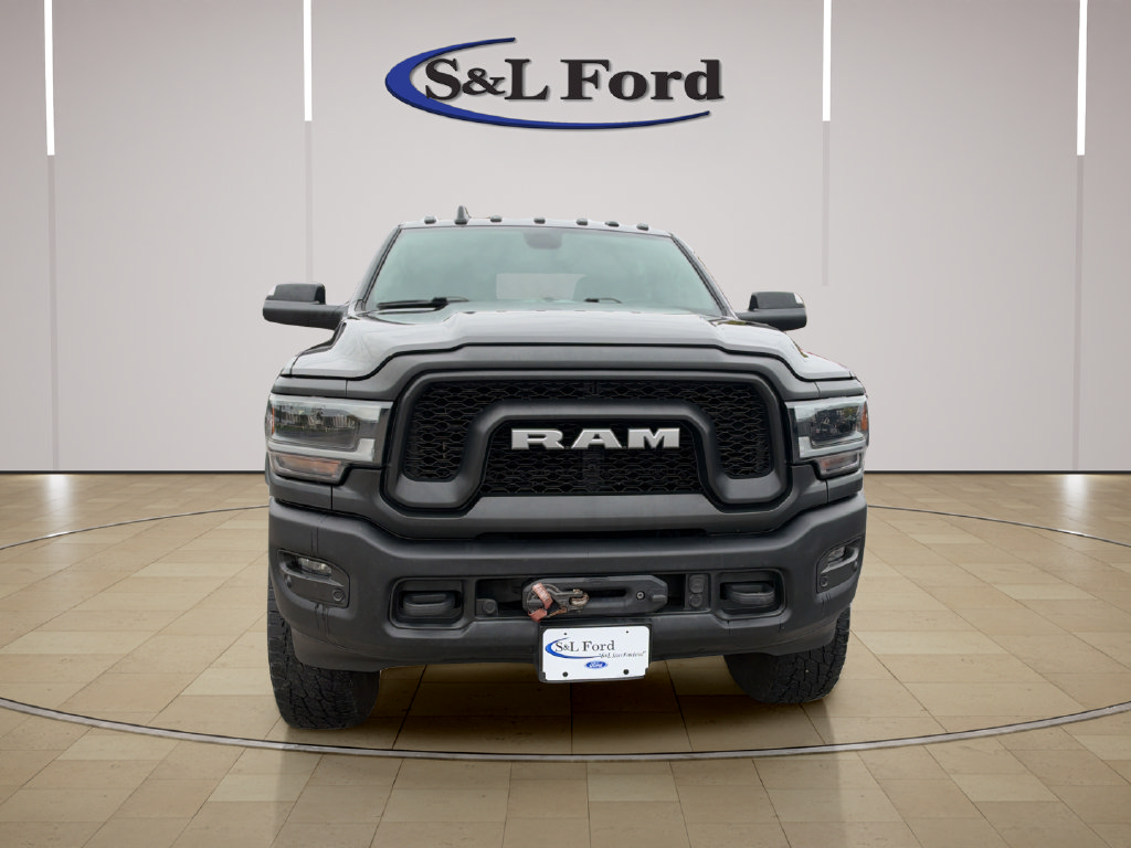 Used 2019 RAM 2500 Power Wagon AWD/4WD image 12