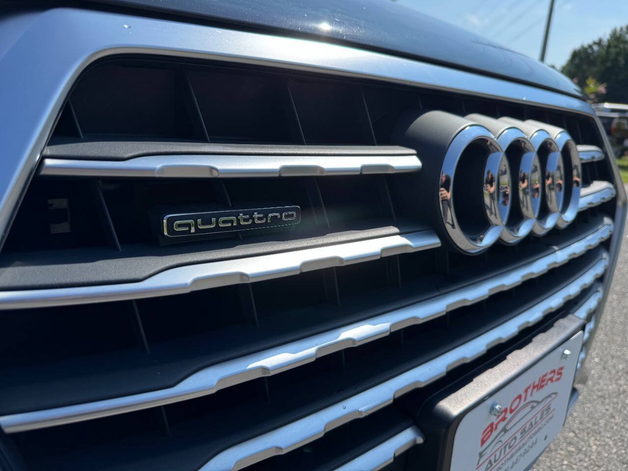 Used 2019 Audi Q7 2.0T Premium w/ Convenience Package AWD/4WD image 28