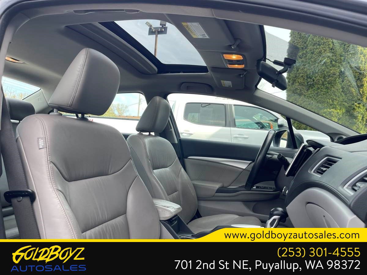 Used 2015 Honda Civic EX-L image 15