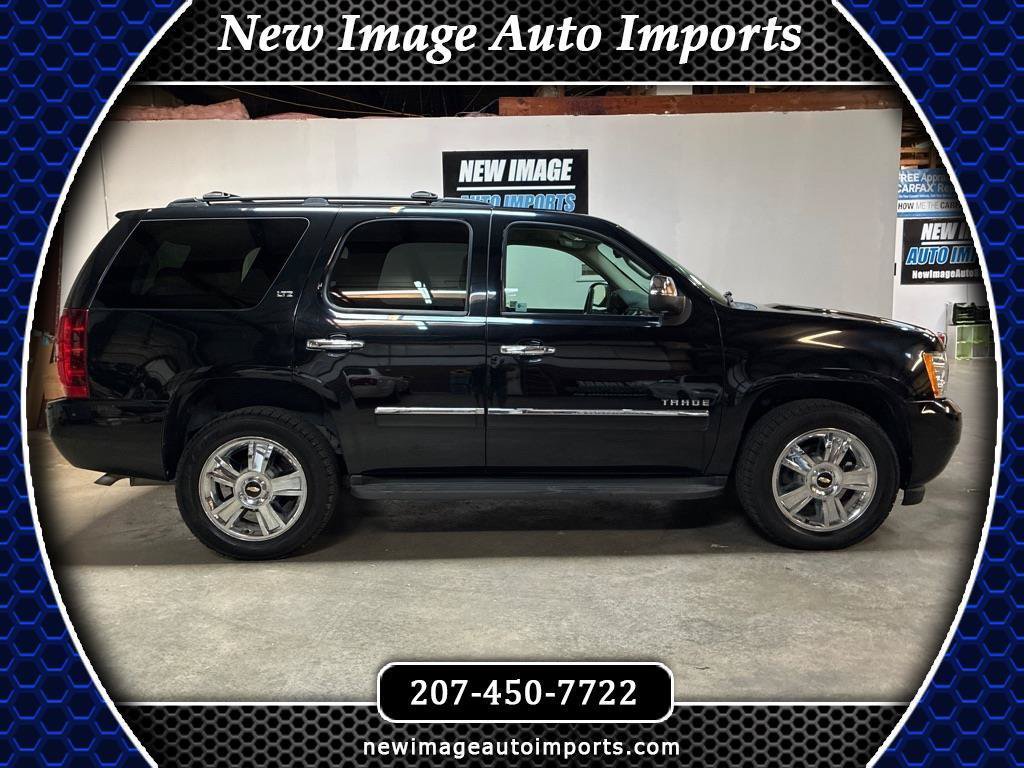 Used 2010 Chevrolet Tahoe LTZ AWD/4WD image 1