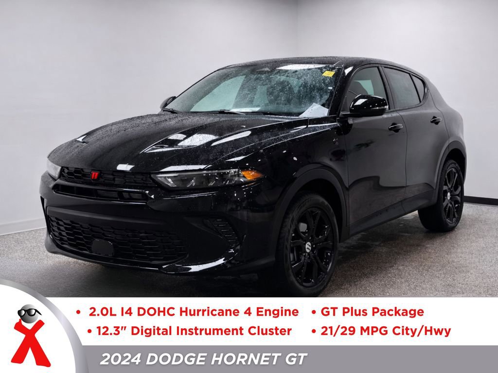 Used 2024 Dodge Hornet GT image 1