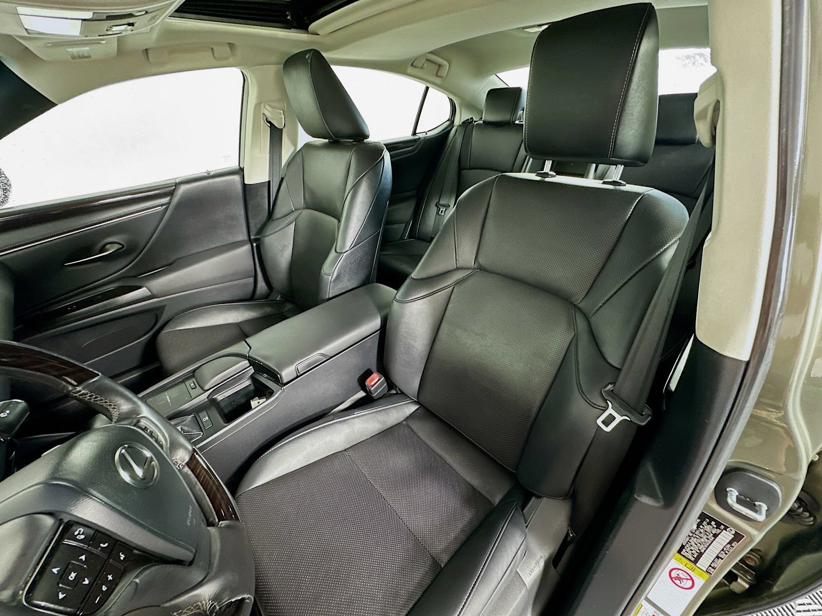 Used 2019 Lexus ES 350 F Sport FWD image 20