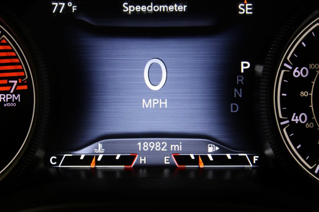 Certified 2020 Jeep Cherokee High Altitude AWD/4WD image 11