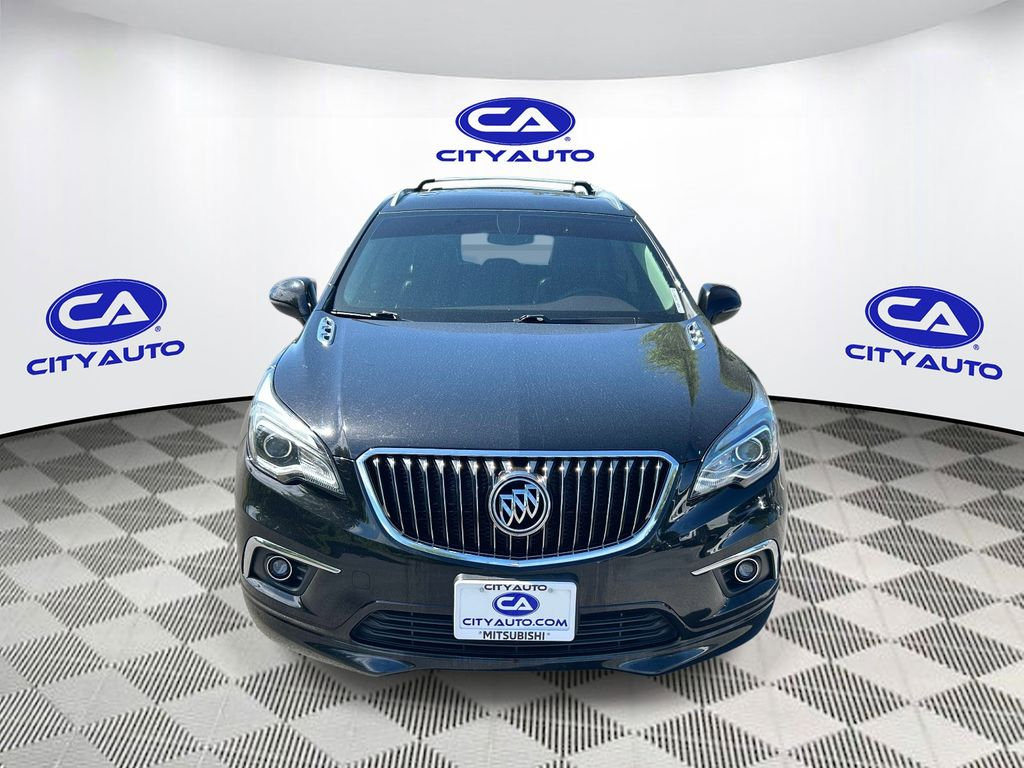 Used 2017 Buick Envision Essence w/ LPO, Hit The Road Package FWD image 3