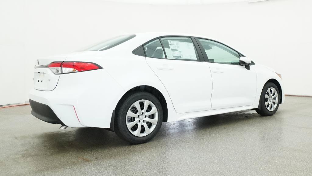 New 2026 Toyota Corolla LE FWD image 28