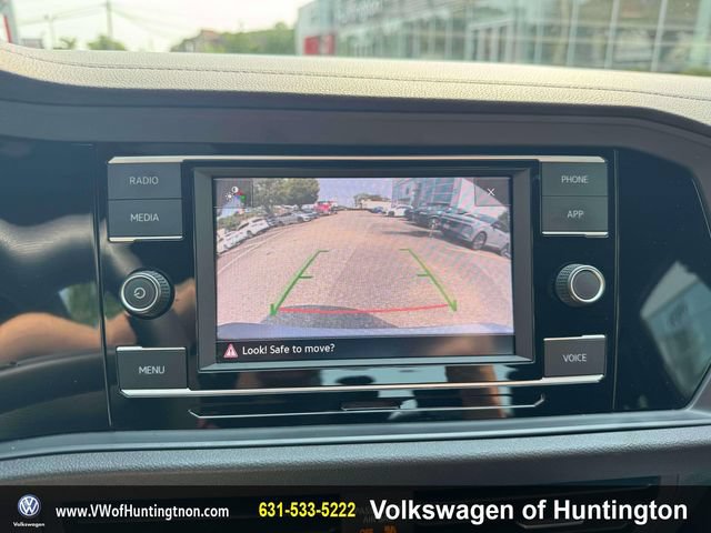 Certified 2022 Volkswagen Jetta Sport FWD image 28