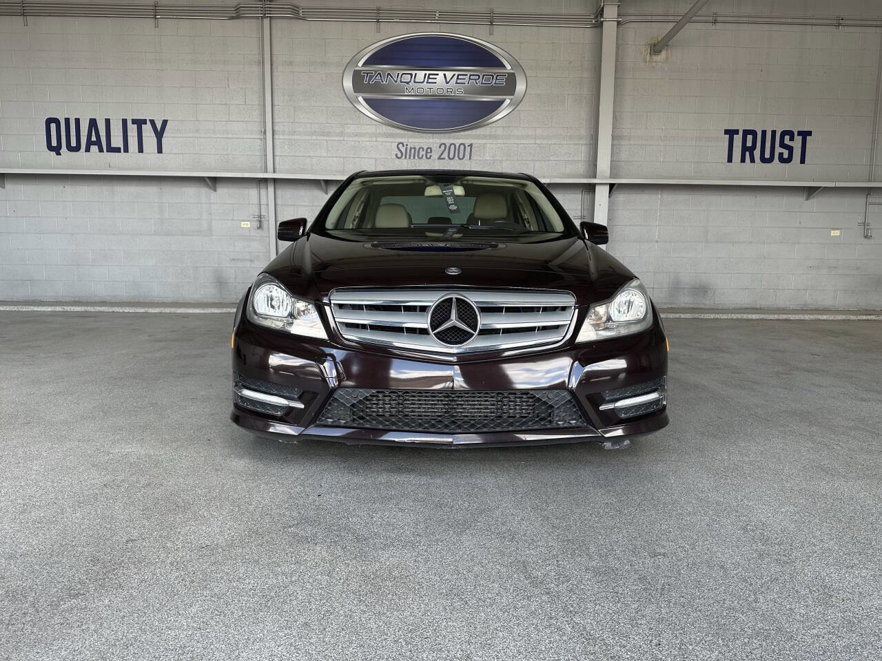Used 2012 Mercedes-Benz C 250 C 250 Sport 4dr Sedan image 6