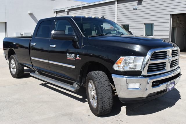 Used 2015 RAM 3500 Big Horn AWD/4WD image 3