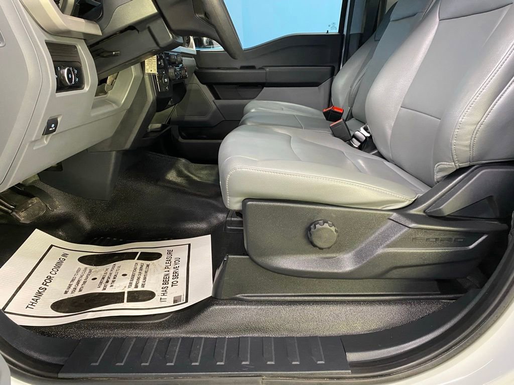 Used 2023 Ford F250 XL w/ 360-Degree Camera Package image 16