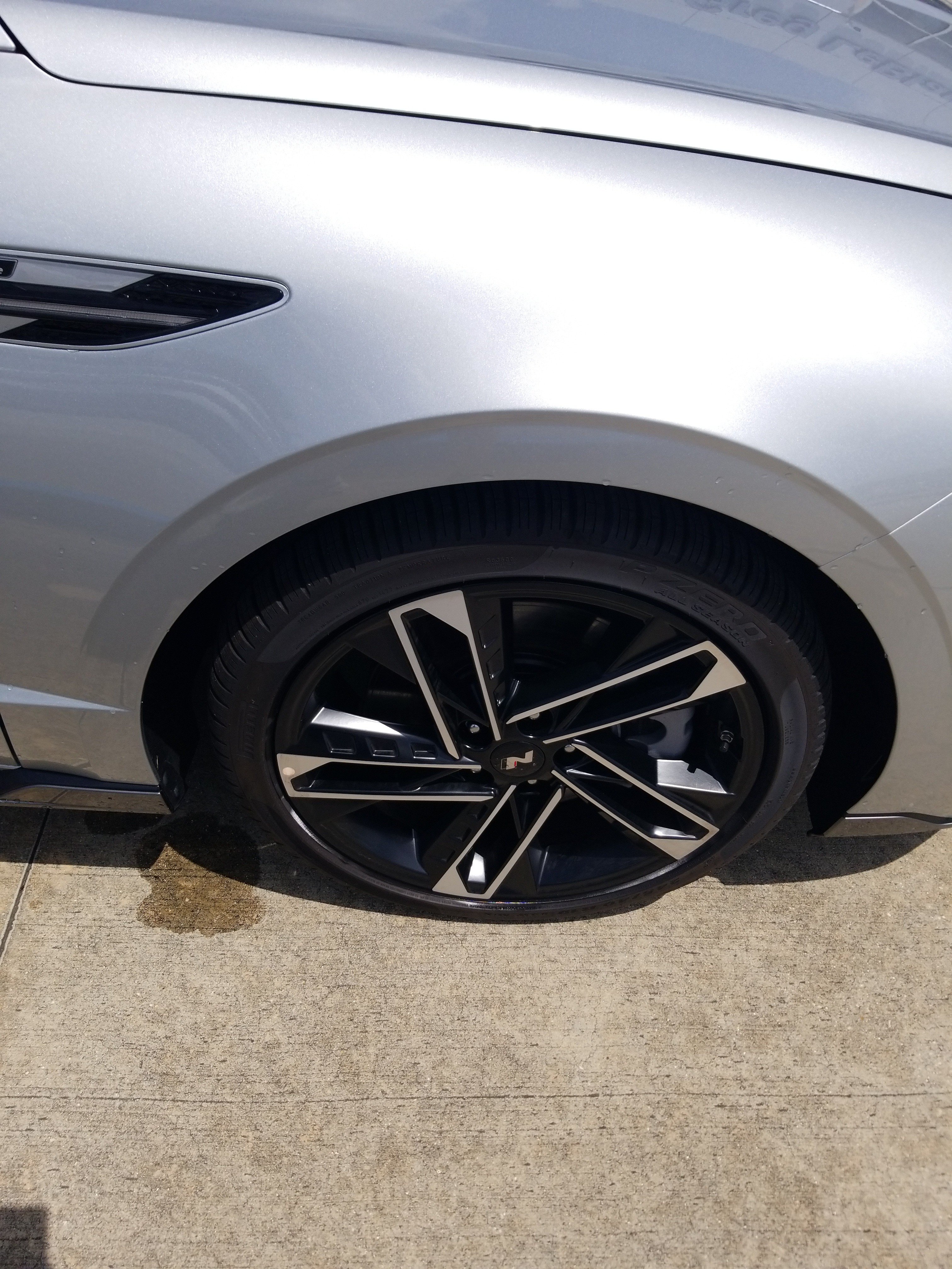New 2026 Hyundai Sonata N Line FWD image 17