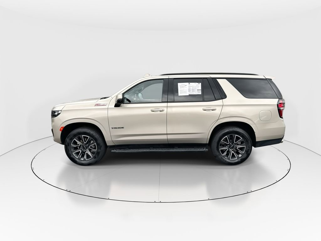 Used 2023 Chevrolet Tahoe Z71 w/ Off-Road Capability Package image 5