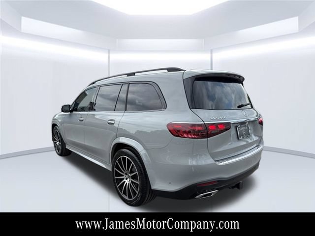 Used 2025 Mercedes-Benz GLS 450 4MATIC image 10
