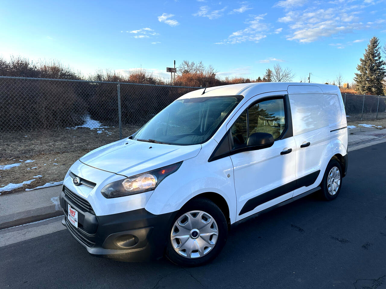 Used 2016 Ford Transit Connect XL