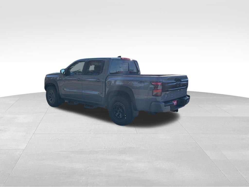 New 2026 Nissan Frontier PRO-4X w/ Tow Package video 2