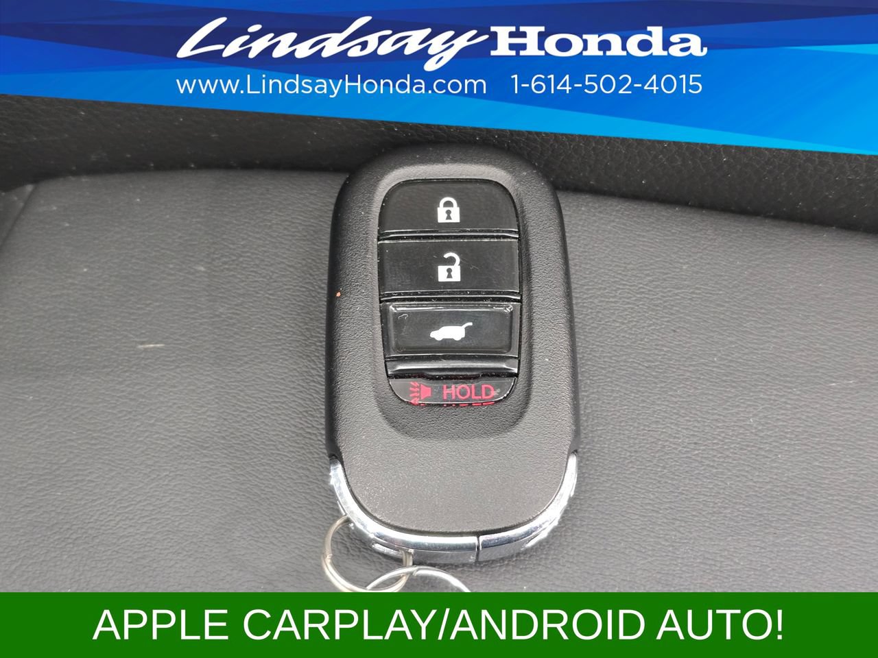 Used 2025 Honda HR-V LX image 22