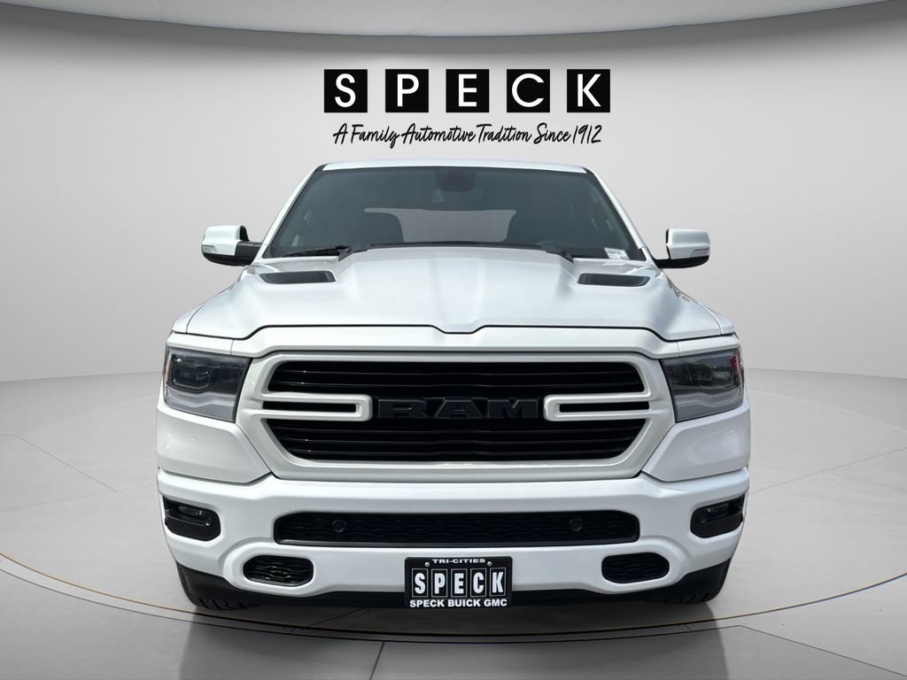 Used 2019 RAM 1500 Sport w/ Level 2 Equipment Group AWD/4WD image 8