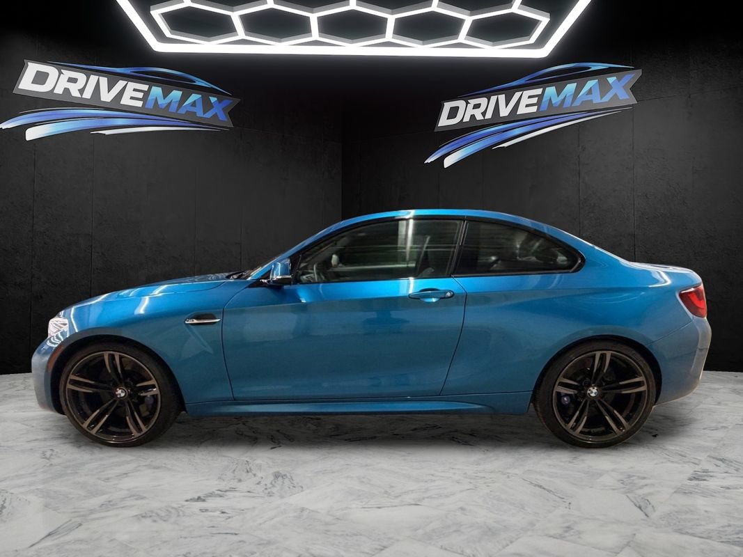 Used 2017 BMW M2 RWD image 8
