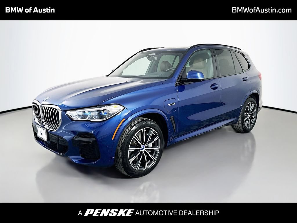 Used 2023 BMW X5 xDrive45e w/ Executive Package AWD/4WD image 1