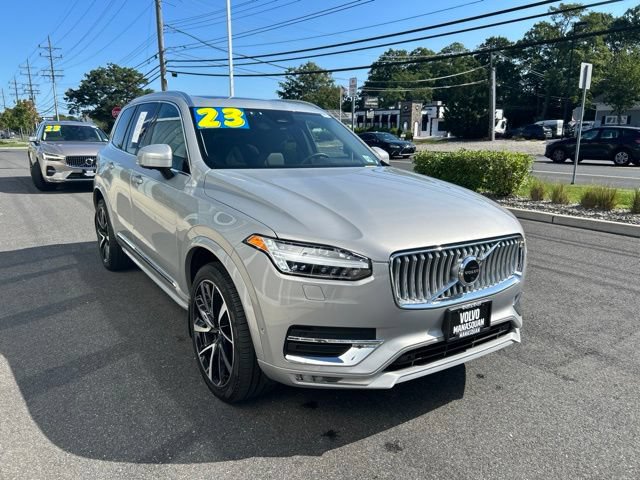 Used 2023 Volvo XC90 B6 Plus AWD/4WD image 6
