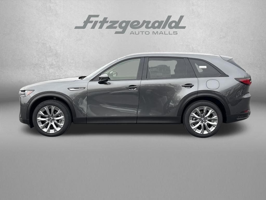 New 2026 MAZDA CX-90 3.3 Turbo w/ Preferred Package AWD/4WD image 3