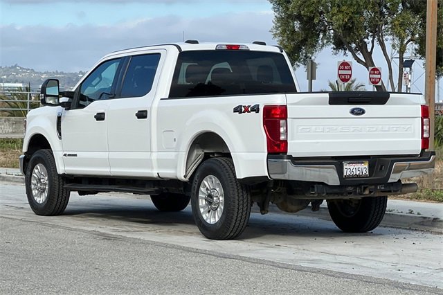 Used 2021 Ford F250 XLT image 6
