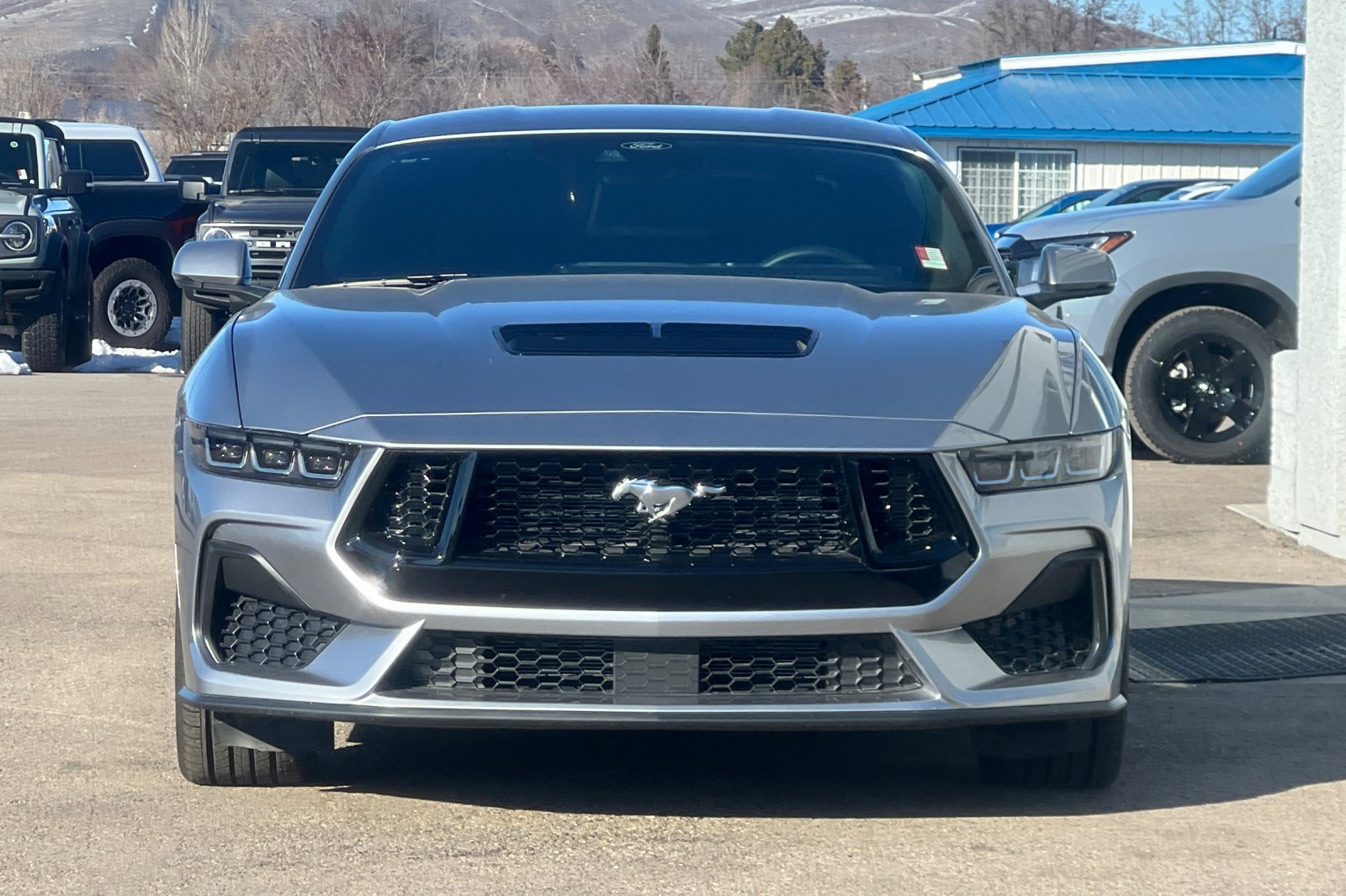 New 2024 Ford Mustang GT Premium video 2