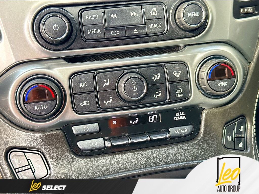 Used 2020 Chevrolet Tahoe Premier AWD/4WD image 16