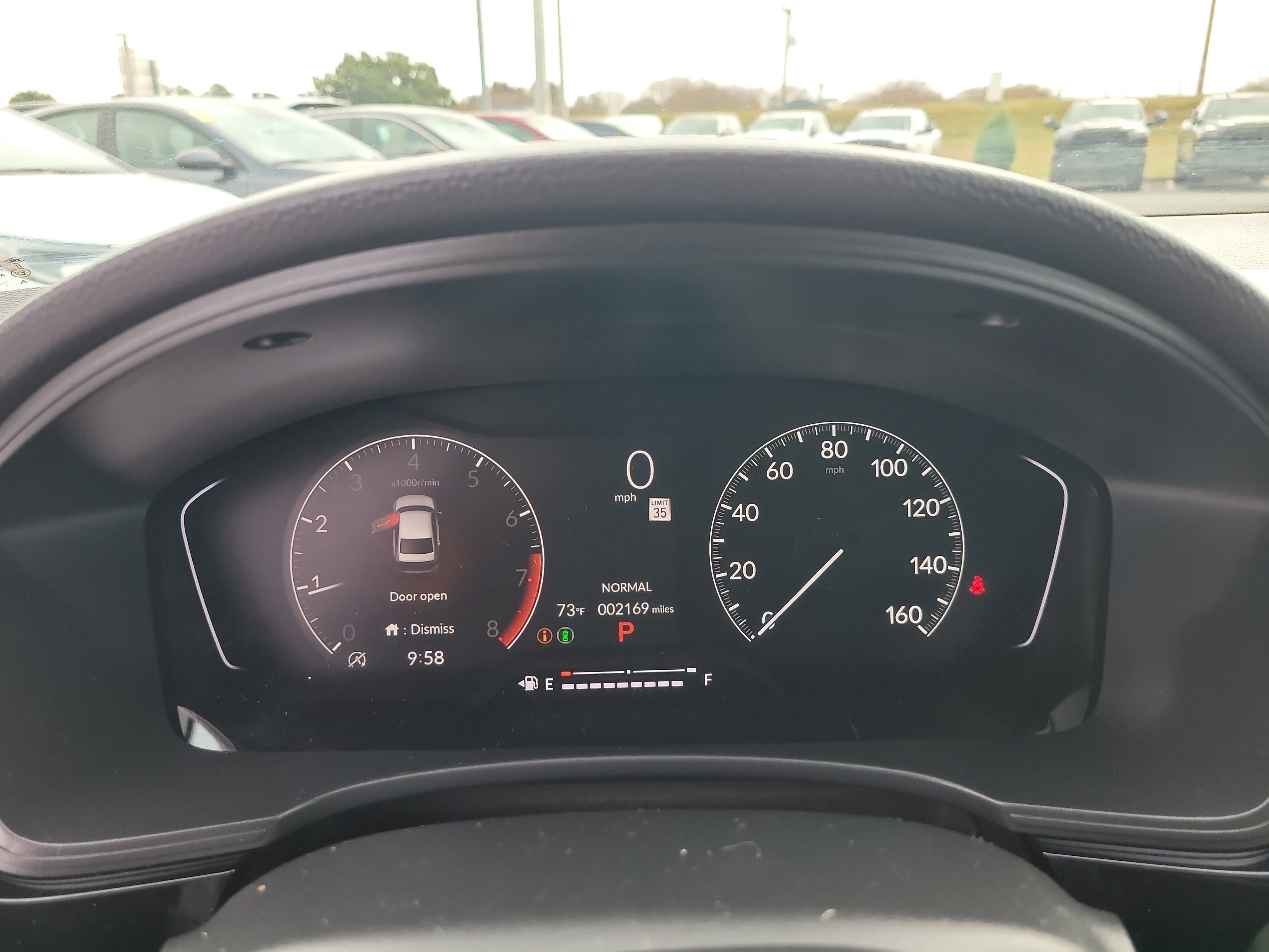 Used 2025 Honda Civic Sport image 28