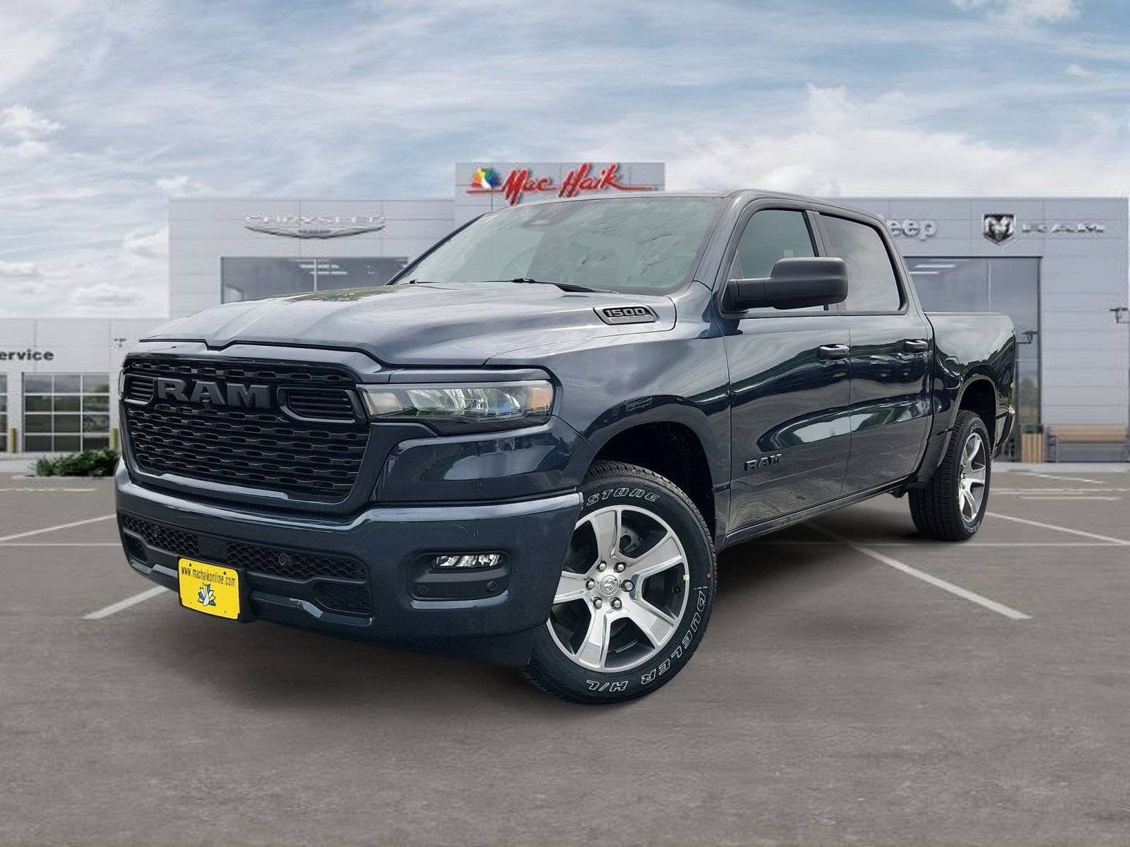 New 2026 RAM 1500 Express