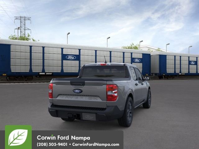 New 2026 Ford Maverick XLT AWD/4WD image 8