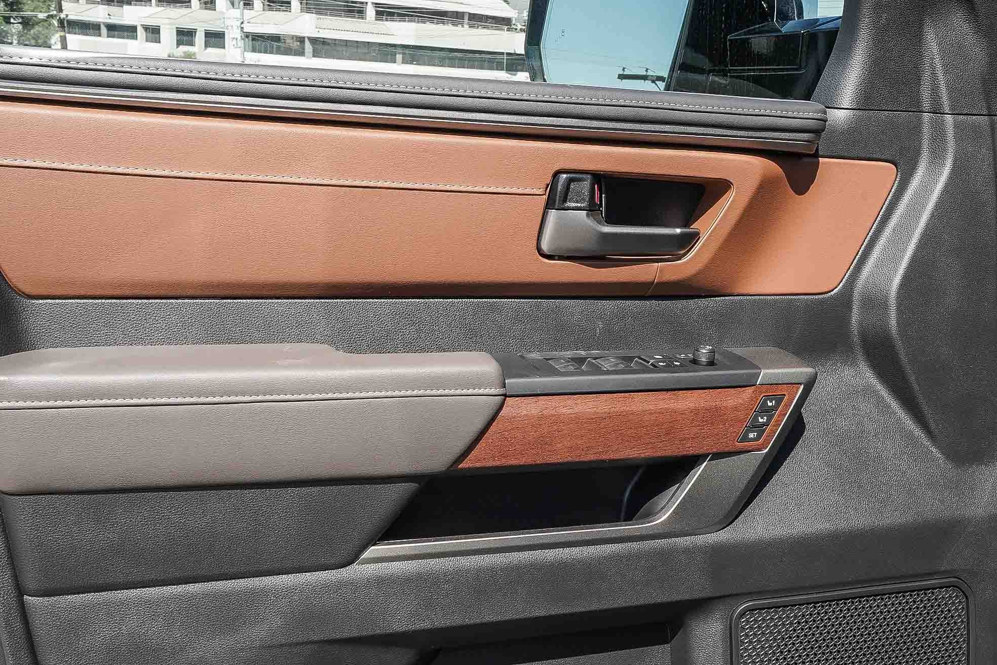 New 2026 Toyota Tundra 1794 Edition image 20