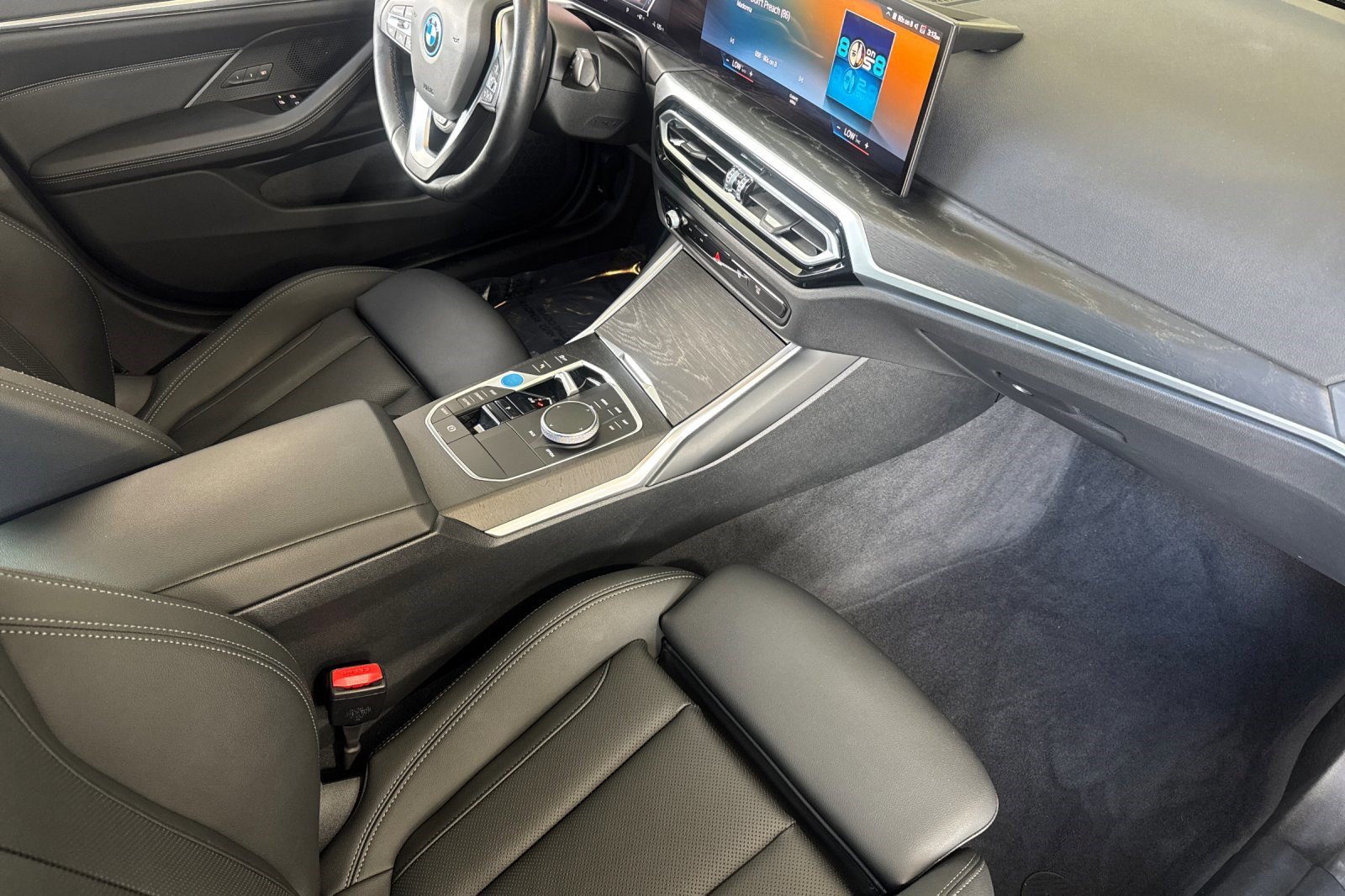 Used 2023 BMW i4 eDrive35 w/ Premium Package RWD image 16