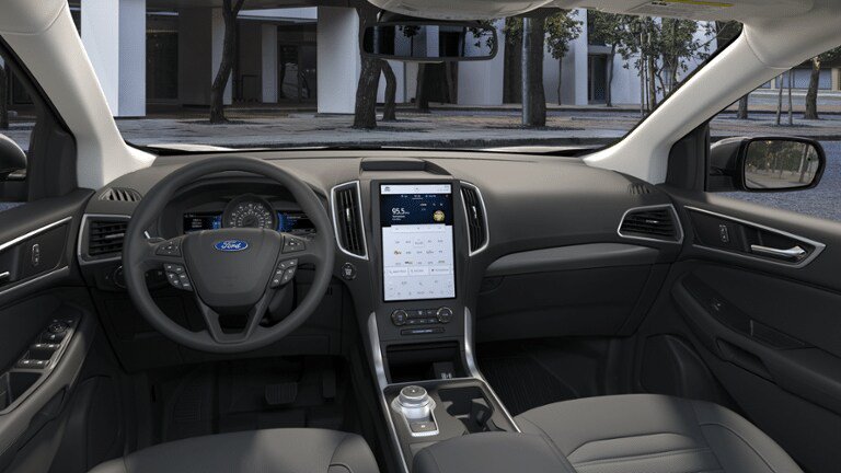 New 2023 Ford Edge SE w/ Black Appearance Package AWD/4WD image 29