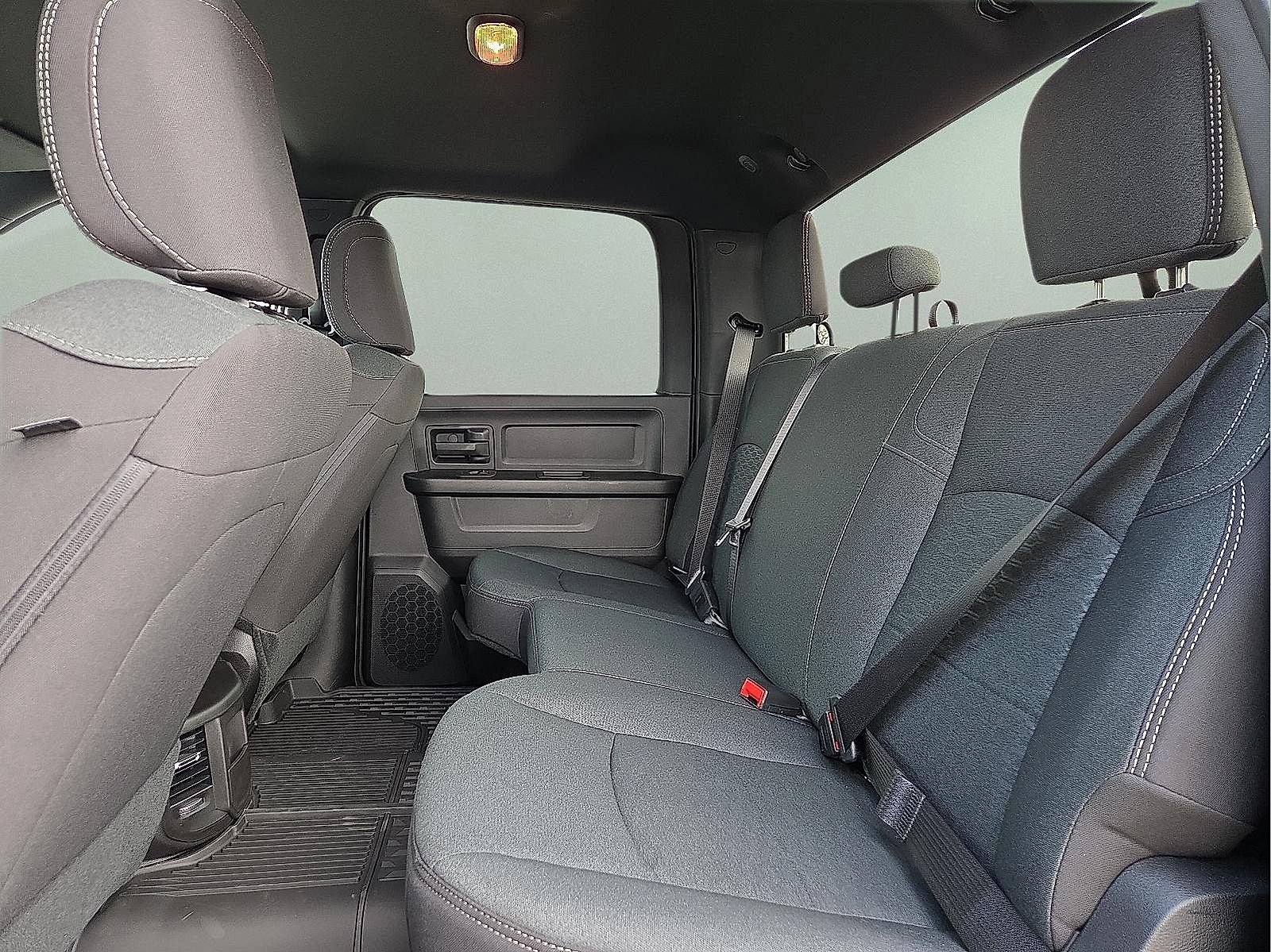 New 2026 RAM 2500 Tradesman image 10