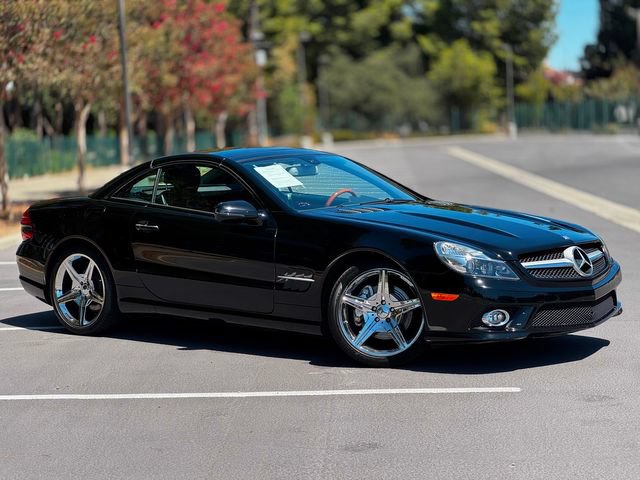 Used 2012 Mercedes-Benz SL 550 image 22