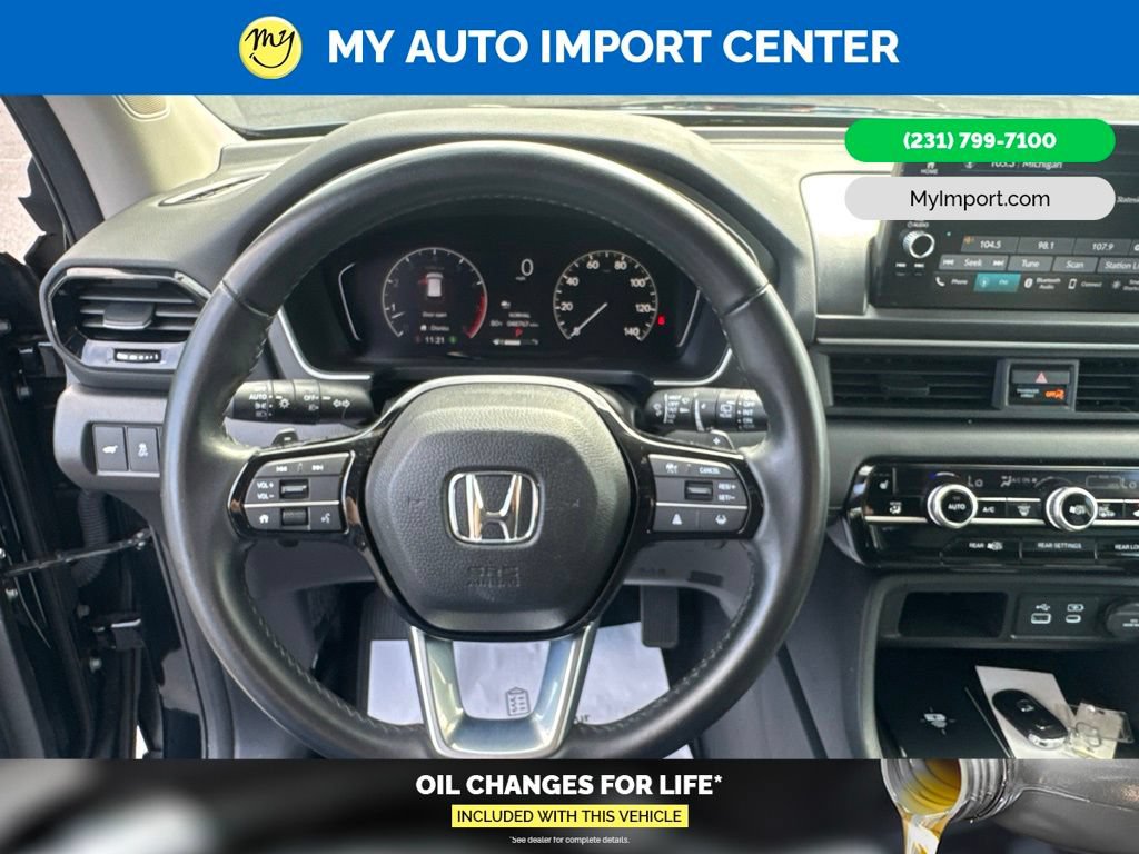 Used 2023 Honda Pilot EX-L image 16
