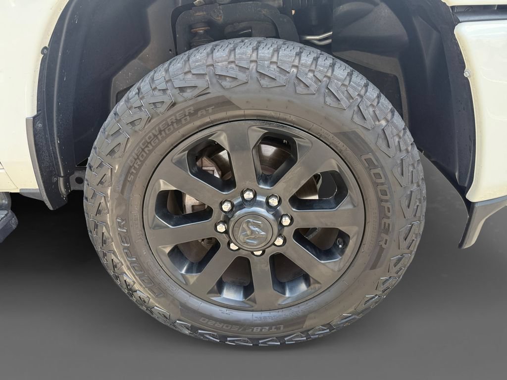 Certified 2023 RAM 2500 Laramie w/ Night Edition AWD/4WD image 16