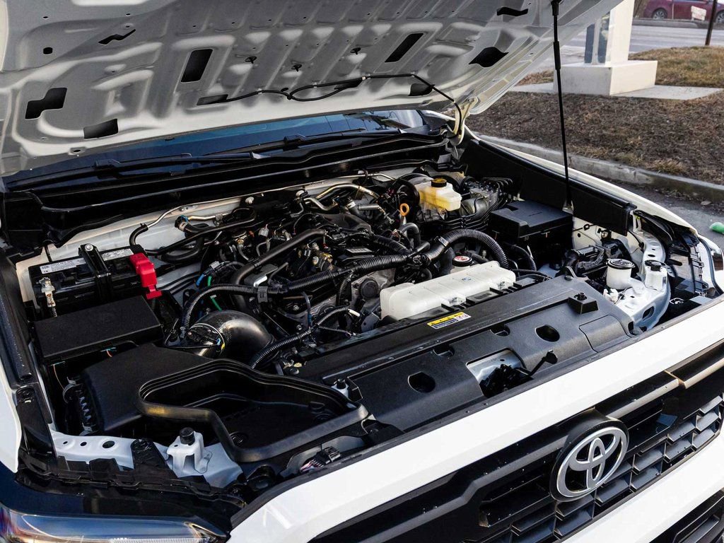 Used 2024 Toyota Tacoma TRD Sport image 34